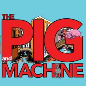 The Pig and The Machine, Harry Cloud Music