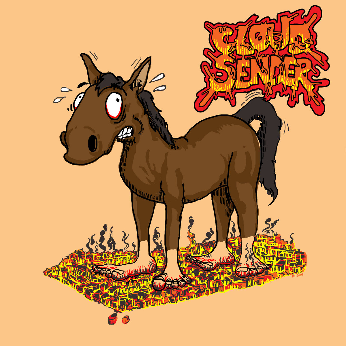 CloudSender, Harry Cloud Music