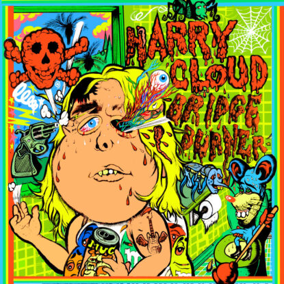 Bridge Burner, Harry Cloud Music