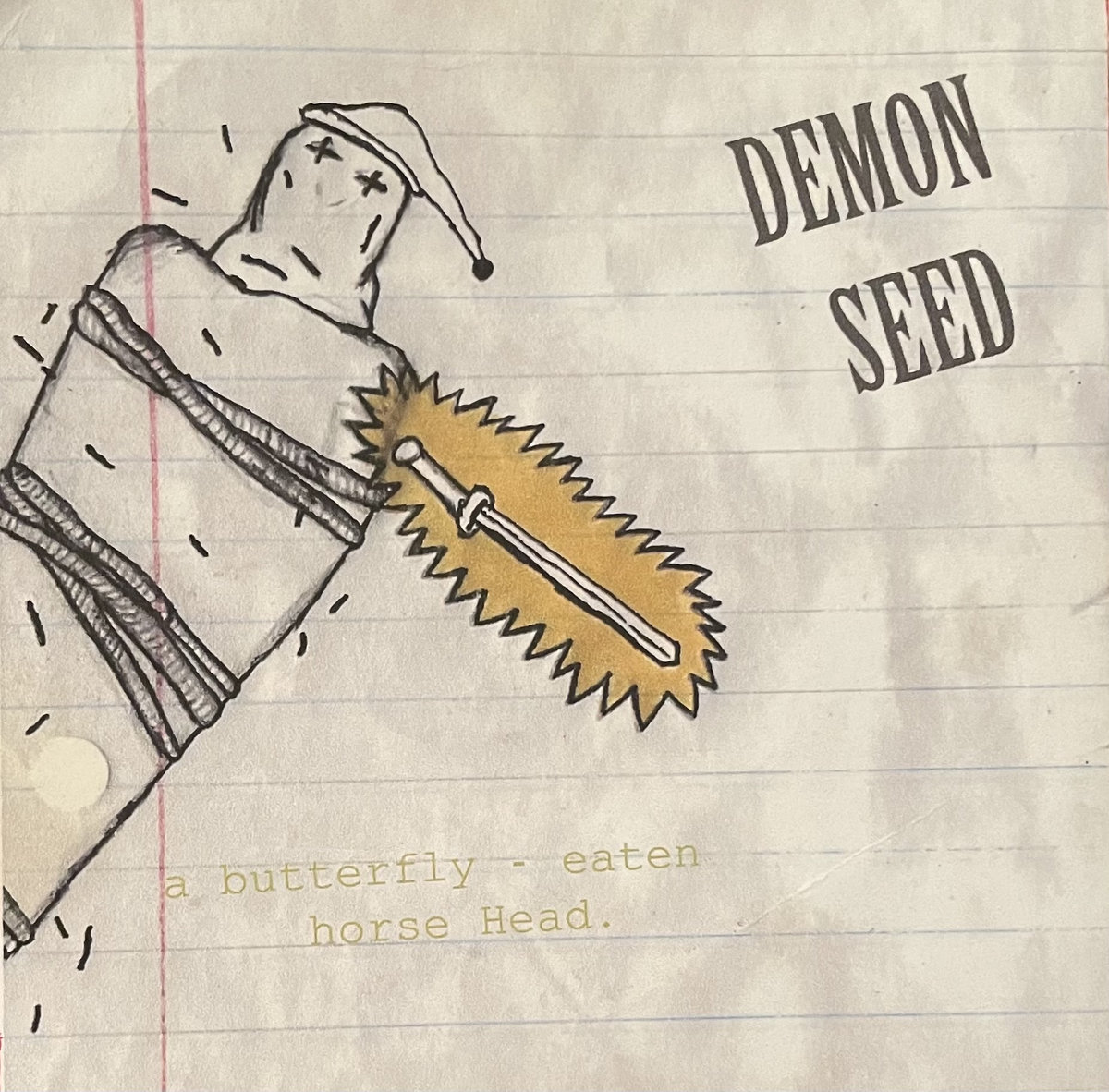 Demon Seed, Harry Cloud Music