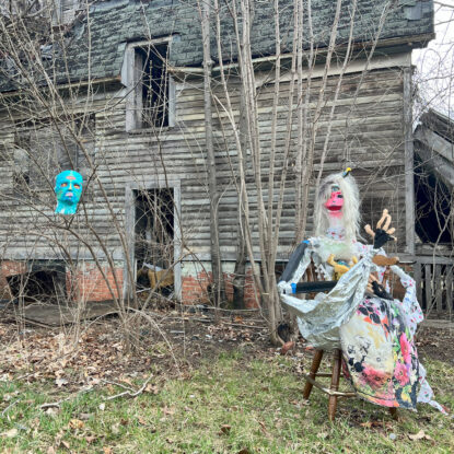 Lost Acres, Harry Cloud Music