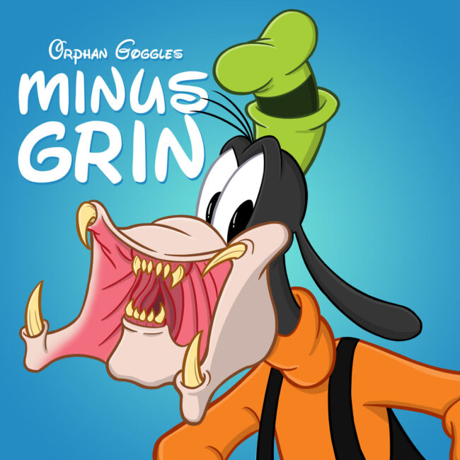 Minus Grin, Orphan Goggles, Harry Cloud Music