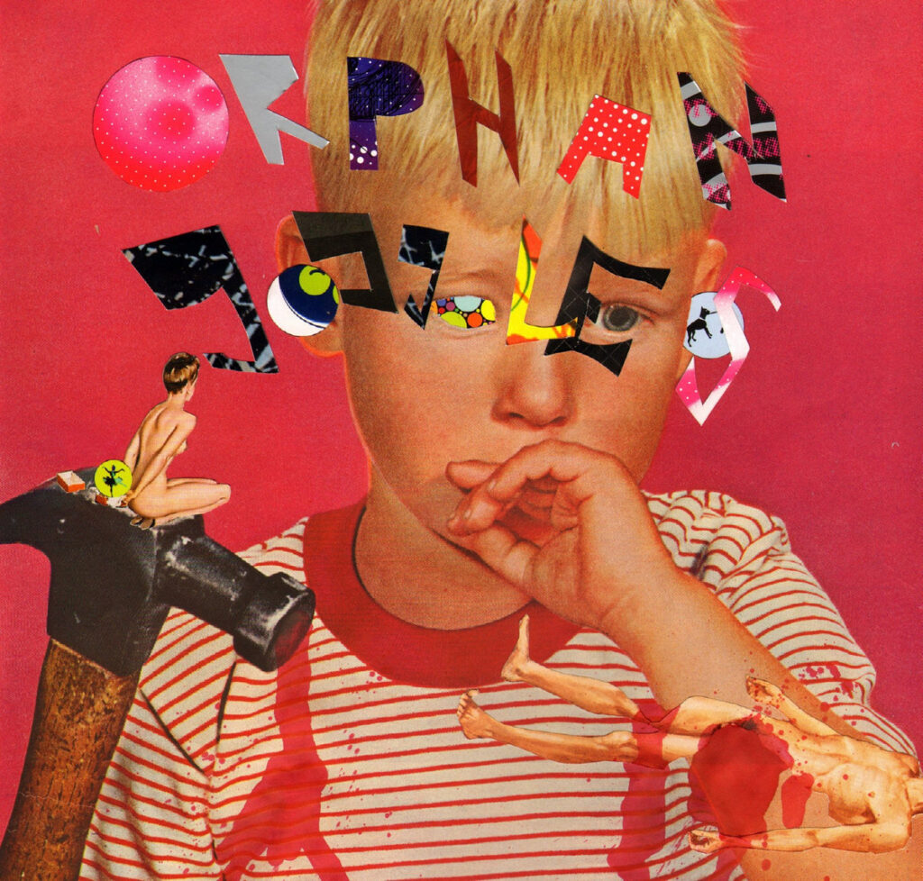 Orphan Goggles, the EPs of OG, Harry Cloud Music